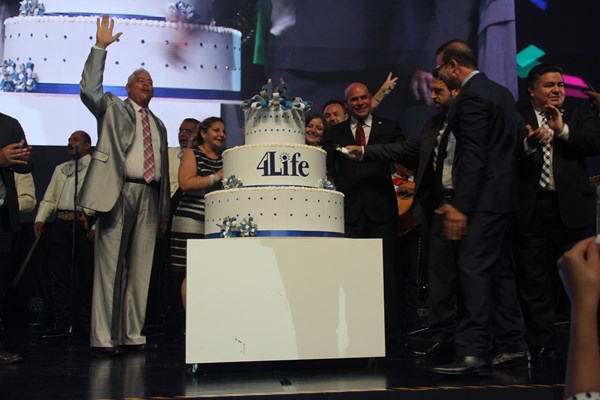 4Life Mexico 13th Anniversary